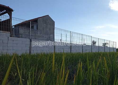 Grosir Pagar BRC Tanah Laut Harga Terjangkau