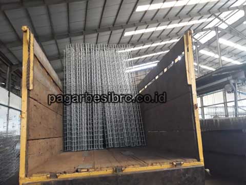 Grosir Pagar BRC Tanggamus Harga Bersaing