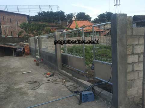 Grosir Pagar BRC Tuban Termurah