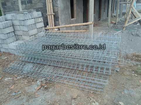 Grosir Pagar BRC Tuban Termurah