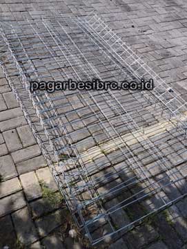 Grosir Pagar BRC Tulungagung Harga Pabrik