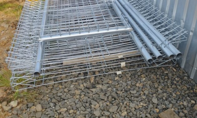 Pagar BRC Berkualitas