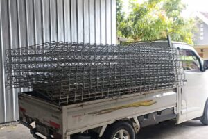 Apa Itu Pagar BRC? Ini Pengertian dan Kegunaannya