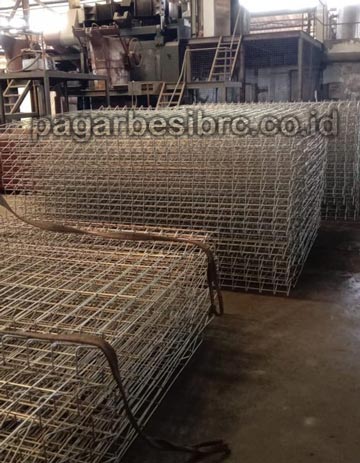 Update Harga Pagar BRC 2026 Minimalis, Modern, dan Custom