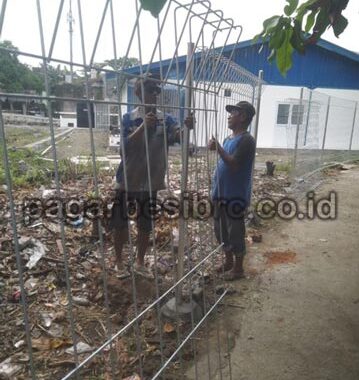 Daya Tahan dan Umur Pagar BRC dan Karakteristik Utama Pagar BRC