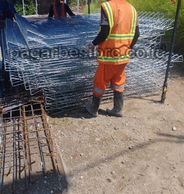 Diameter Kawat Pengaruh terhadap Kekuatan Pagar