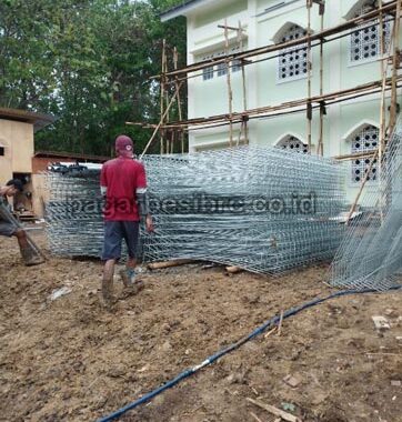 Kelebihan Memilih Pagar BRC