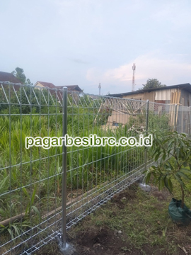 Pagar BRC untuk Rumah Minimalis dan Keunggulan Pagar BRC