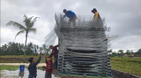 Tips Memilih Pagar BRC Sesuai Kebutuhan